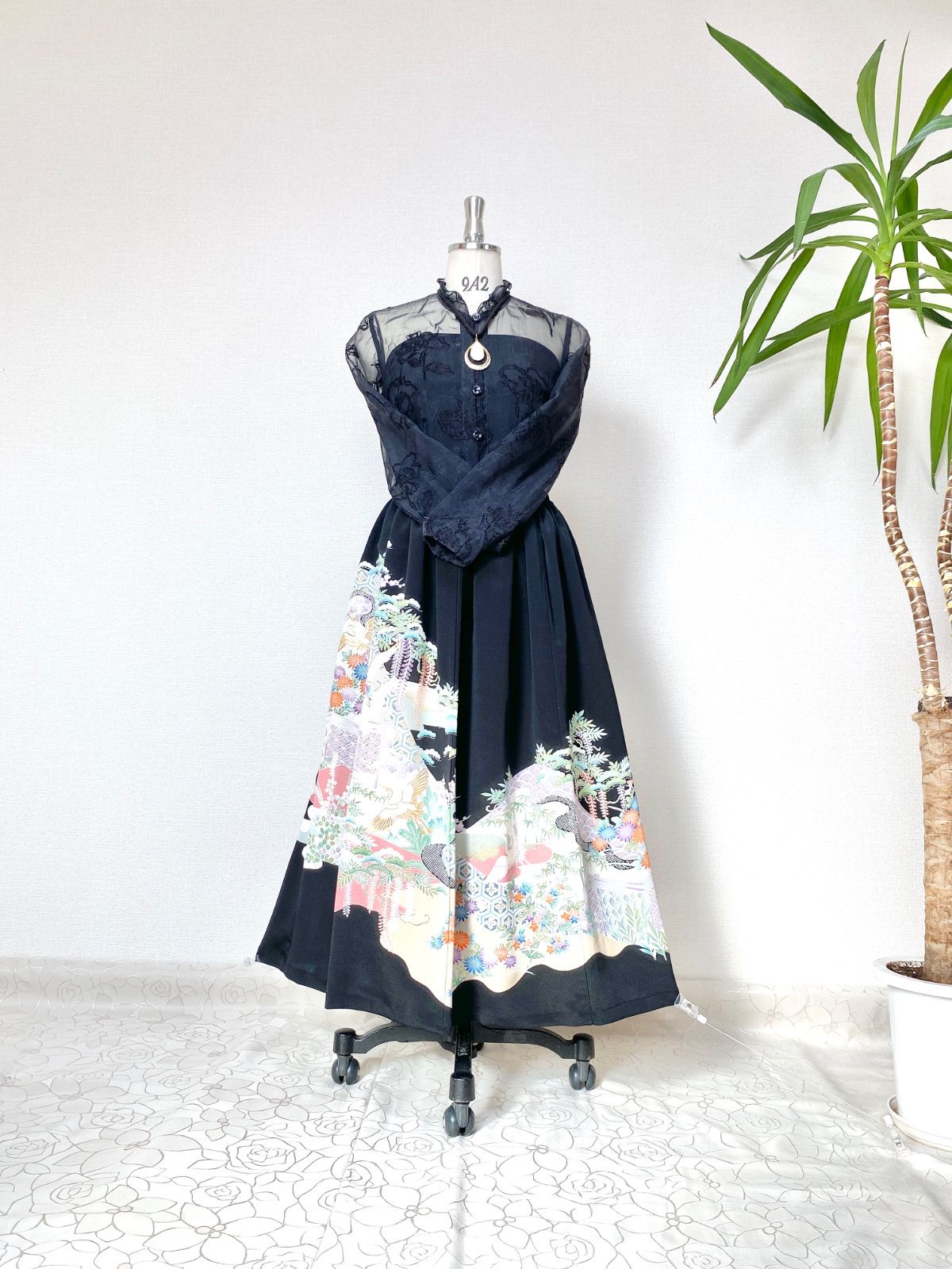 みハンドメイドNO.5826