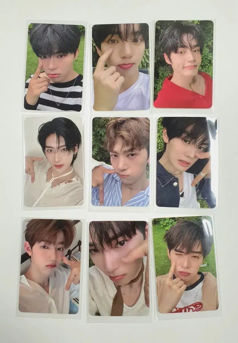 ZEROBASEONE ゼロベースワン ZB1 ゼベワン Apple Music アップルミュージック 特典 トレカ まとめ