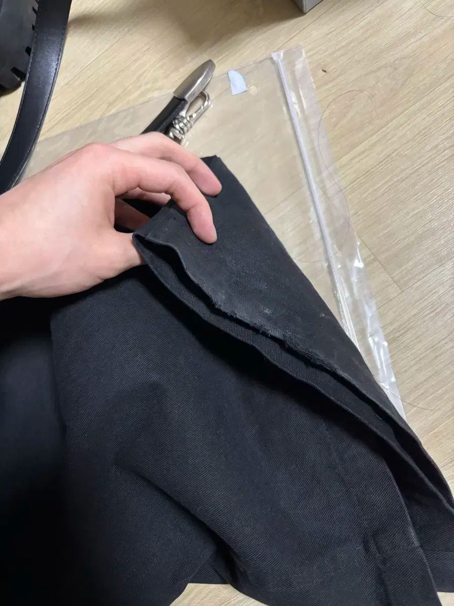 ムーミンコラボ商品 DIVE IN ウォッシュド ベーレン カーゴパンツ