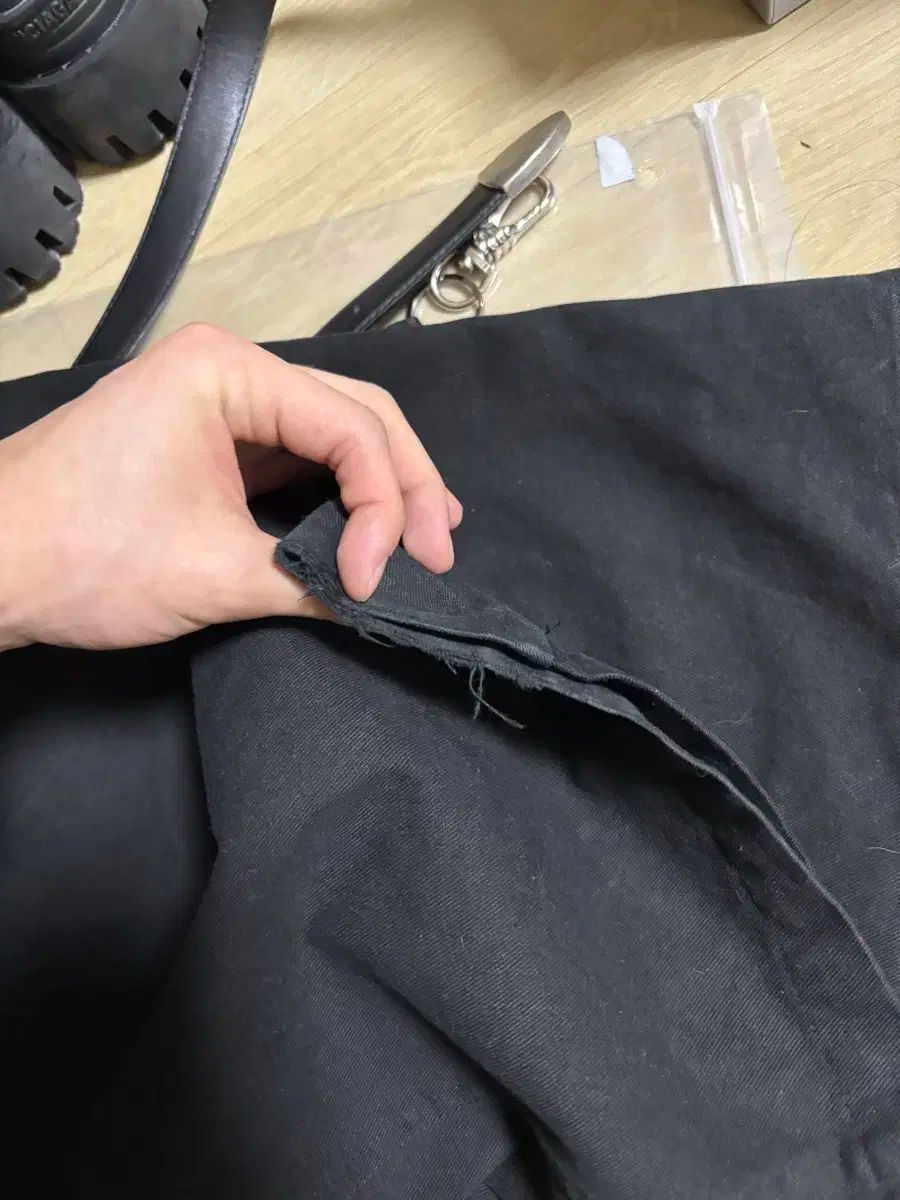 IN ウォッシュド