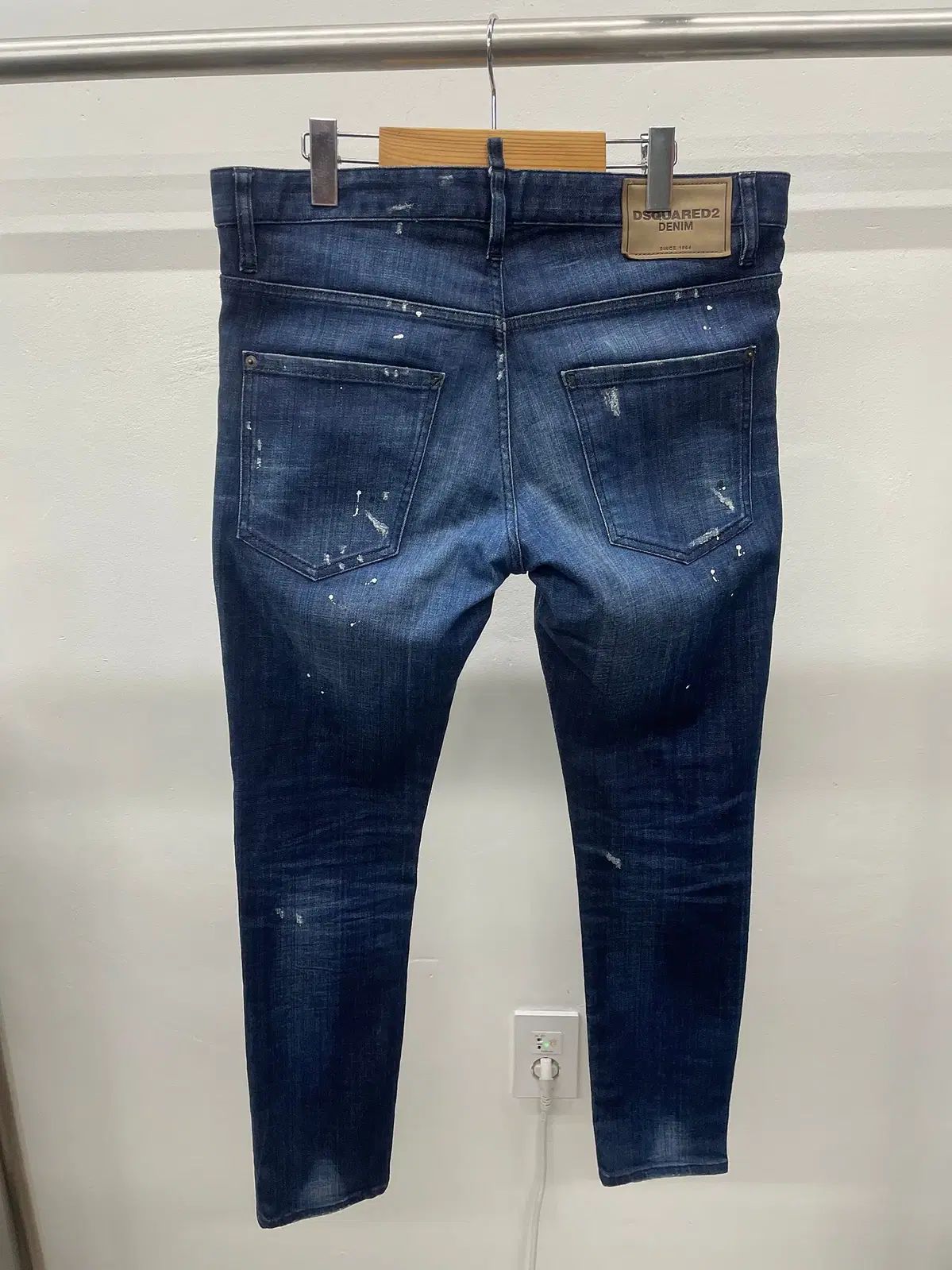 34インチ ディースクエアード2