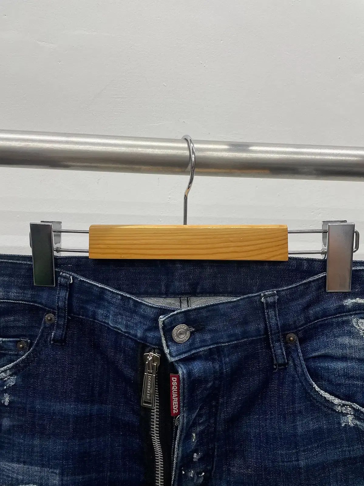 ストレッチ デニム