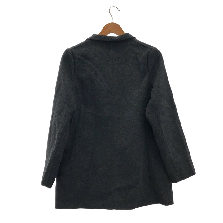 Spick - Span スピックアンドスパン 23010200306030 S120ロングジャケット レディース グレー 38