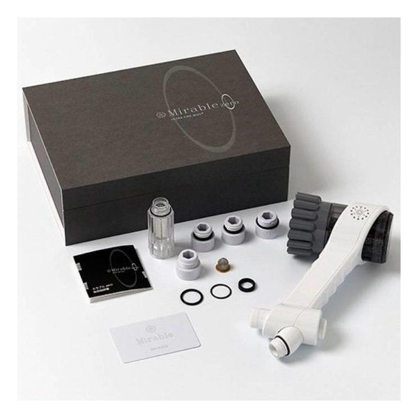 ミラブルzero 水流3種類