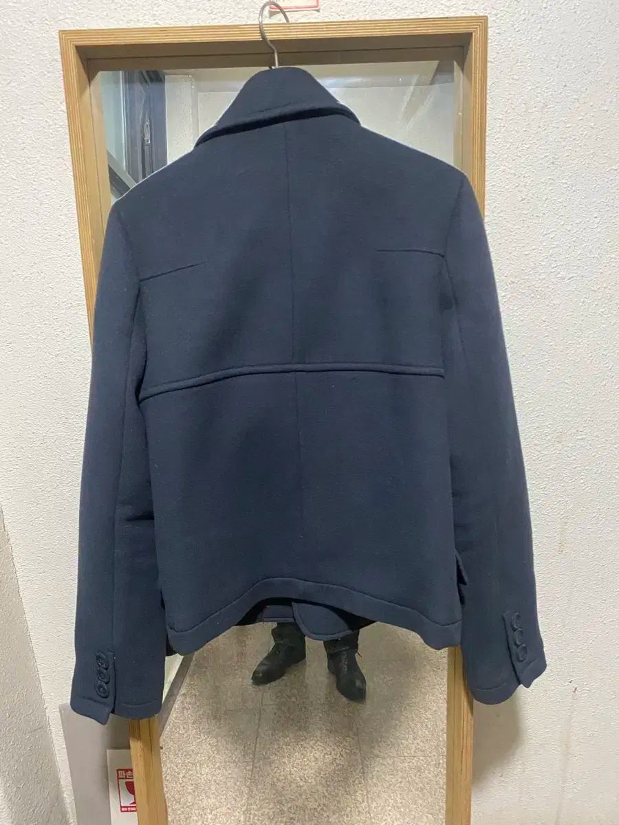 ヴィンテージ ショート ピーコート 95-100サイズ感 KANDAIZUMI_COM