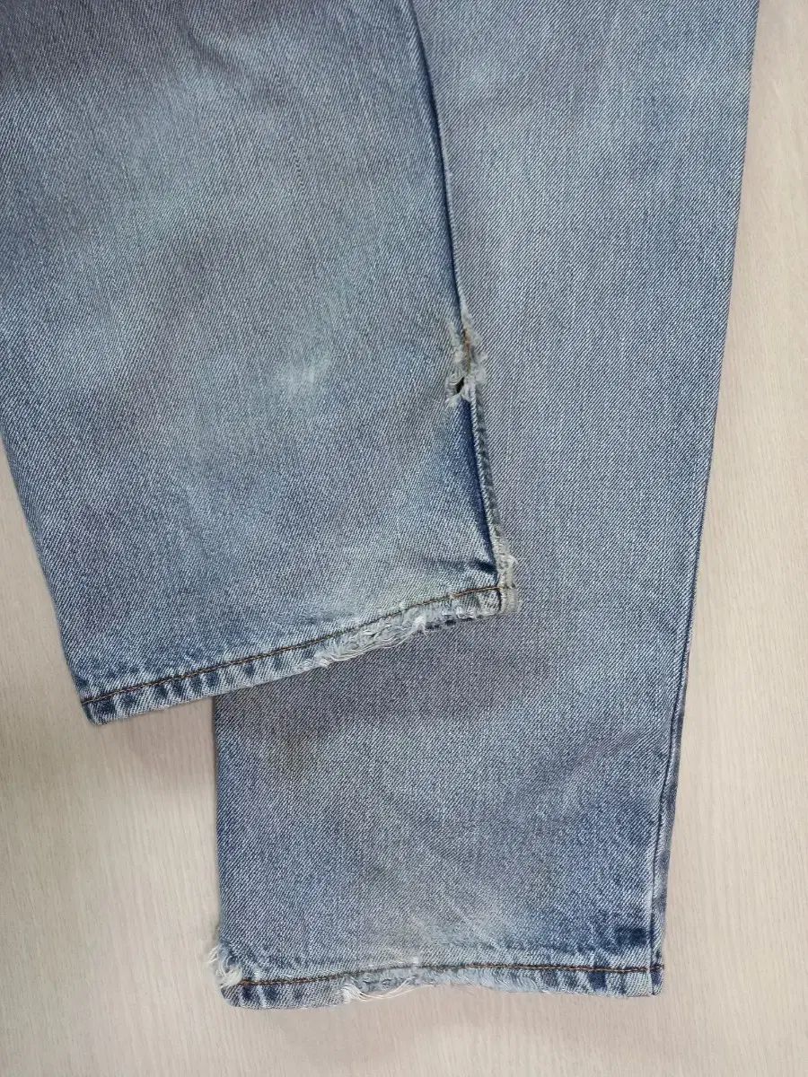 32 00 s リーバイス550 Mexico セミーワイドジーン ライトブルー 32-256