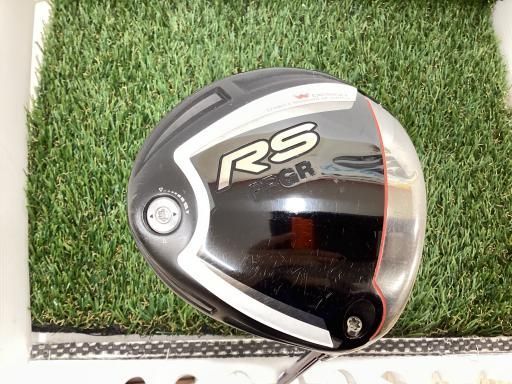 【】 プロギア RS(2018) 10.5° ドライバー DR Diamana FOR PRGR(ドライバー) (フレックスSR) メンズ 男性用 右利き 右用 Cランク ゴルフクラブ