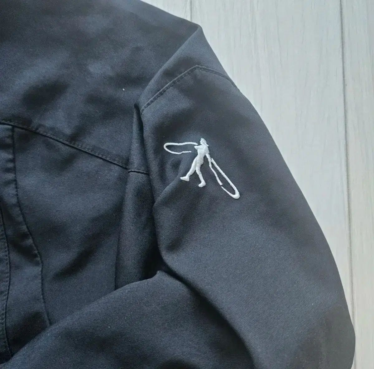 ナイキ 野球 ウィンドブレーカー XL