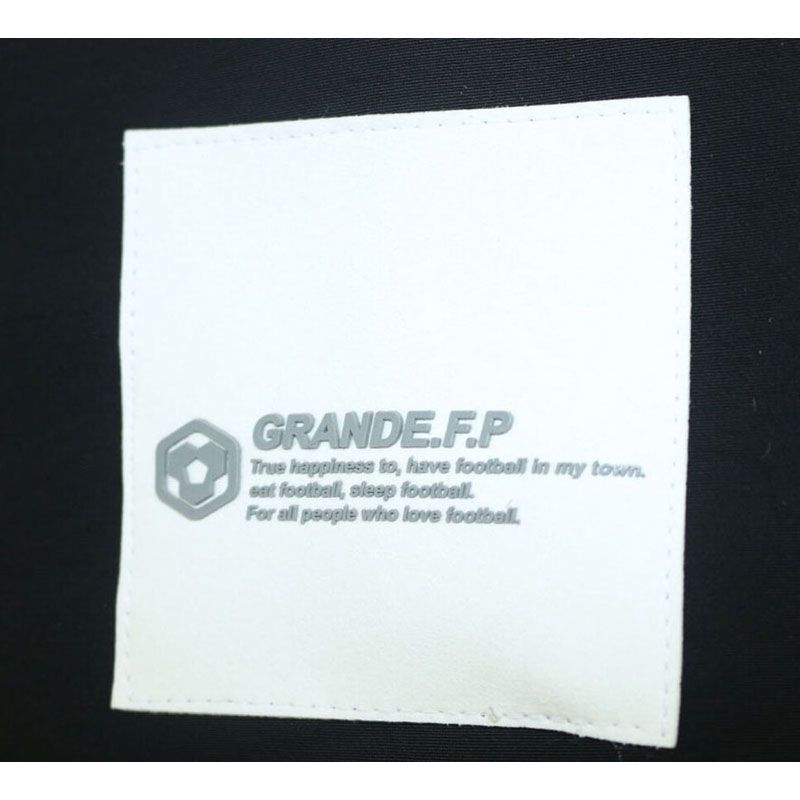 GRANDE.F.P | PRODUCTS GRANDE.F.P(グランデエフピー) BIGサイズ対応商品 GRANDE FOOTBALL GRANDE.F.P(グランデエフピー)GRANDE.F.P BASICヘキサゴンS&frasl;S-T 店 GRANDE.F.P(グランデエフピー)GRANDE.F.Pヘキサゴン tシャツ dショッピング |グランデエフピー ピットスポーツ BASICヘキサゴンS