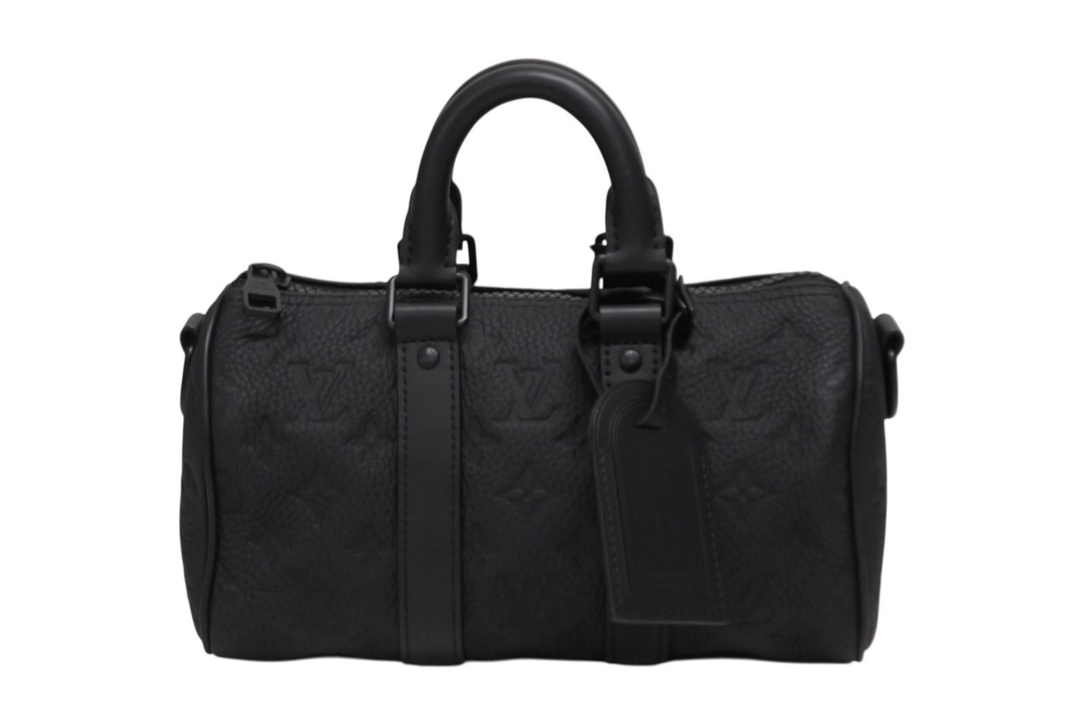 LOUIS VUITTON ルイヴィトン キーポル バンドリエール25 ショルダーバッグ ハンドバッグ モノグラムトリヨン M20900 4b008509