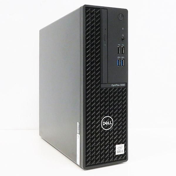 DELL 3080 SFF Core i 5-10500 16 GB DDR 4 M.2 Win 11 Pro-64 bit DVD-RW