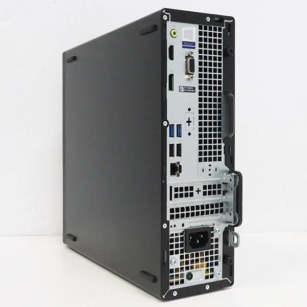 DELL OPTIPLEX 3080 SFF Core i5-10500 16GB DDR4 SSD512GB M.2 HDD500GB Win11Pro-64bit DVD-RW