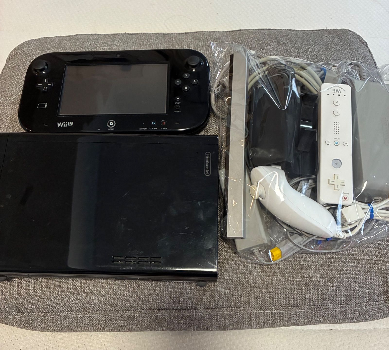 美品▶︎WiiU すぐ遊べるセット！ 【公式通販】