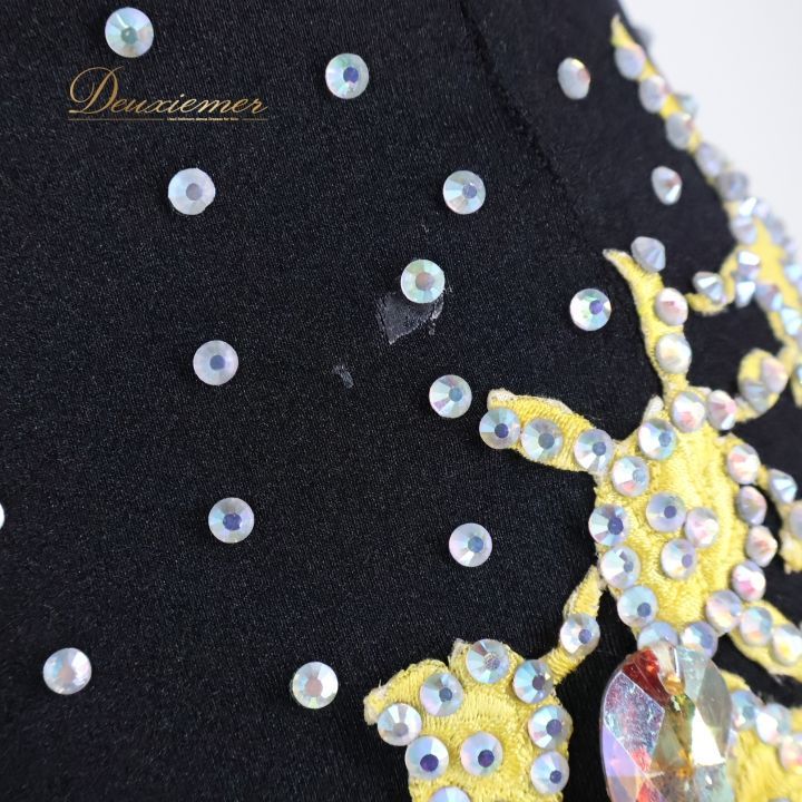 発表会 ブラック系