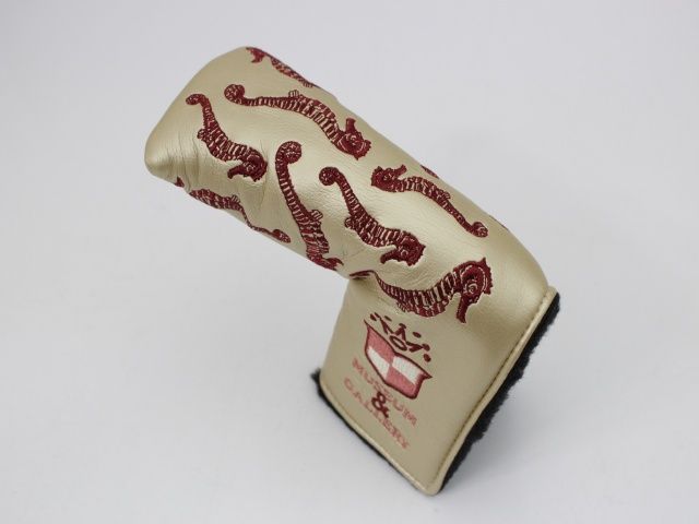 パターカバー スコッティキャメロン ミュージアム-ギャラリー Dancing Seahorse タツノオトシゴ 0 2074