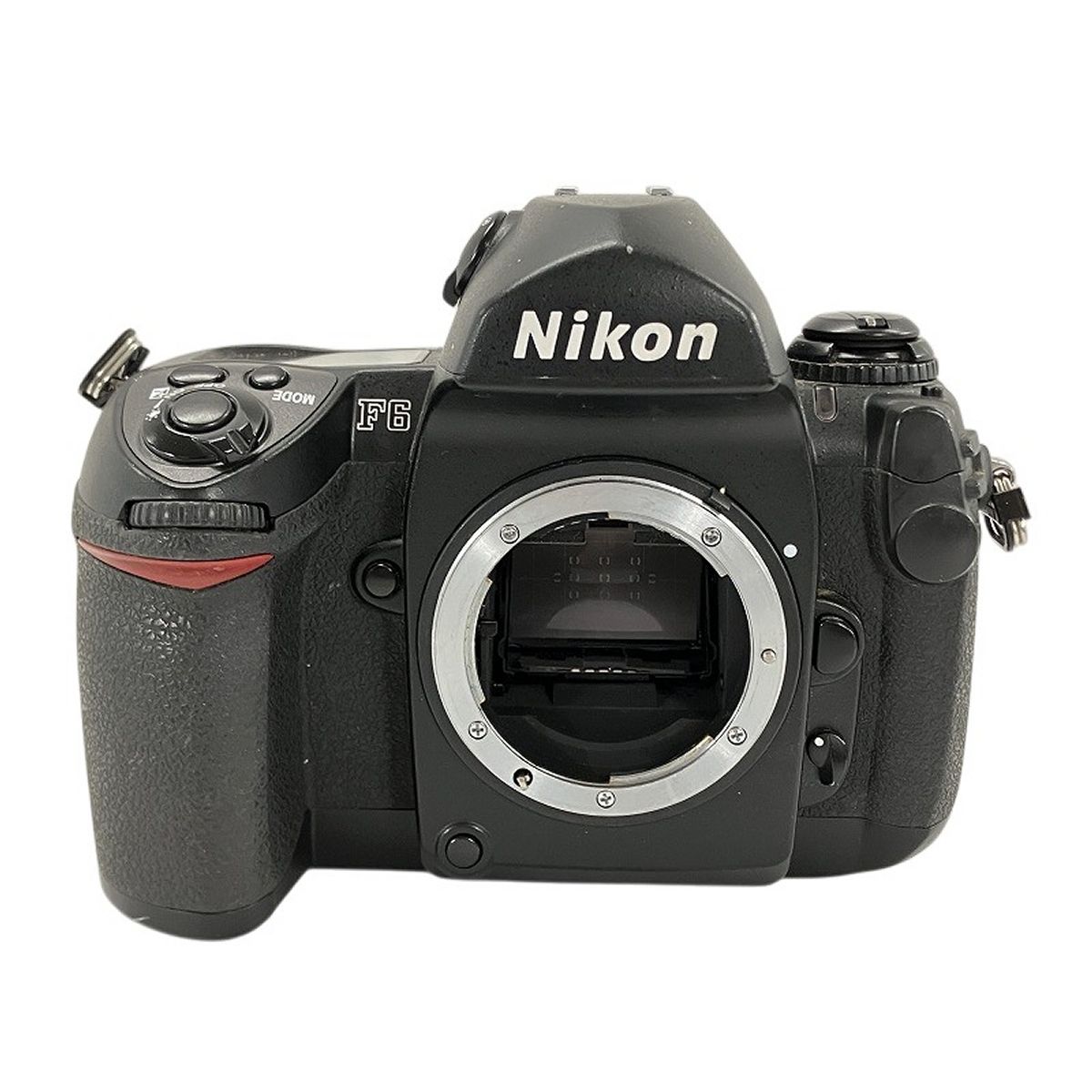 Nikon F6 ボディ ニコン エフシックス 一眼レフ フィルムカメラ ジャンク W10586252