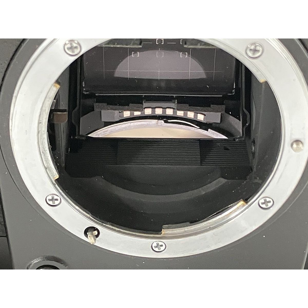 ニコン エフシックス