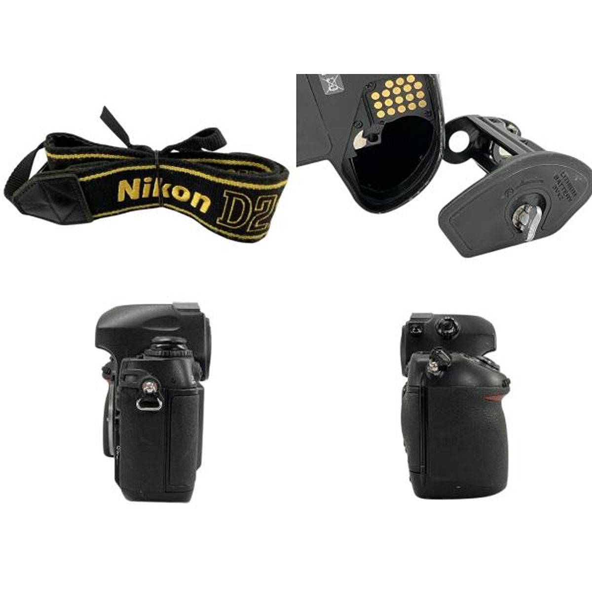 Nikon F 6 ボディ ニコン エフシックス 一眼レフ フィルムカメラ