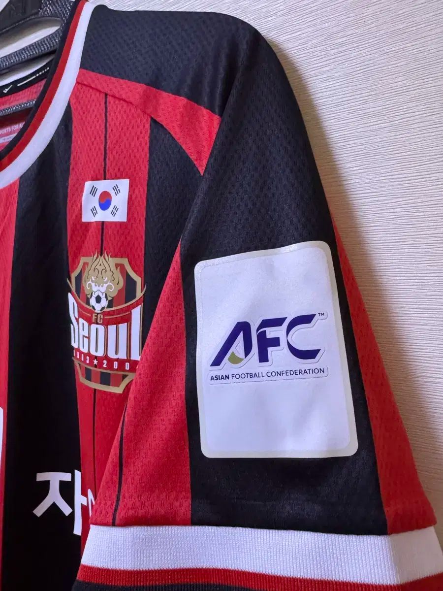 追加割引 25-26 FCソウル HOME アセンティック ACL 車勝元 チョン スンウォン LLC-HASEGAWATOSO_COM