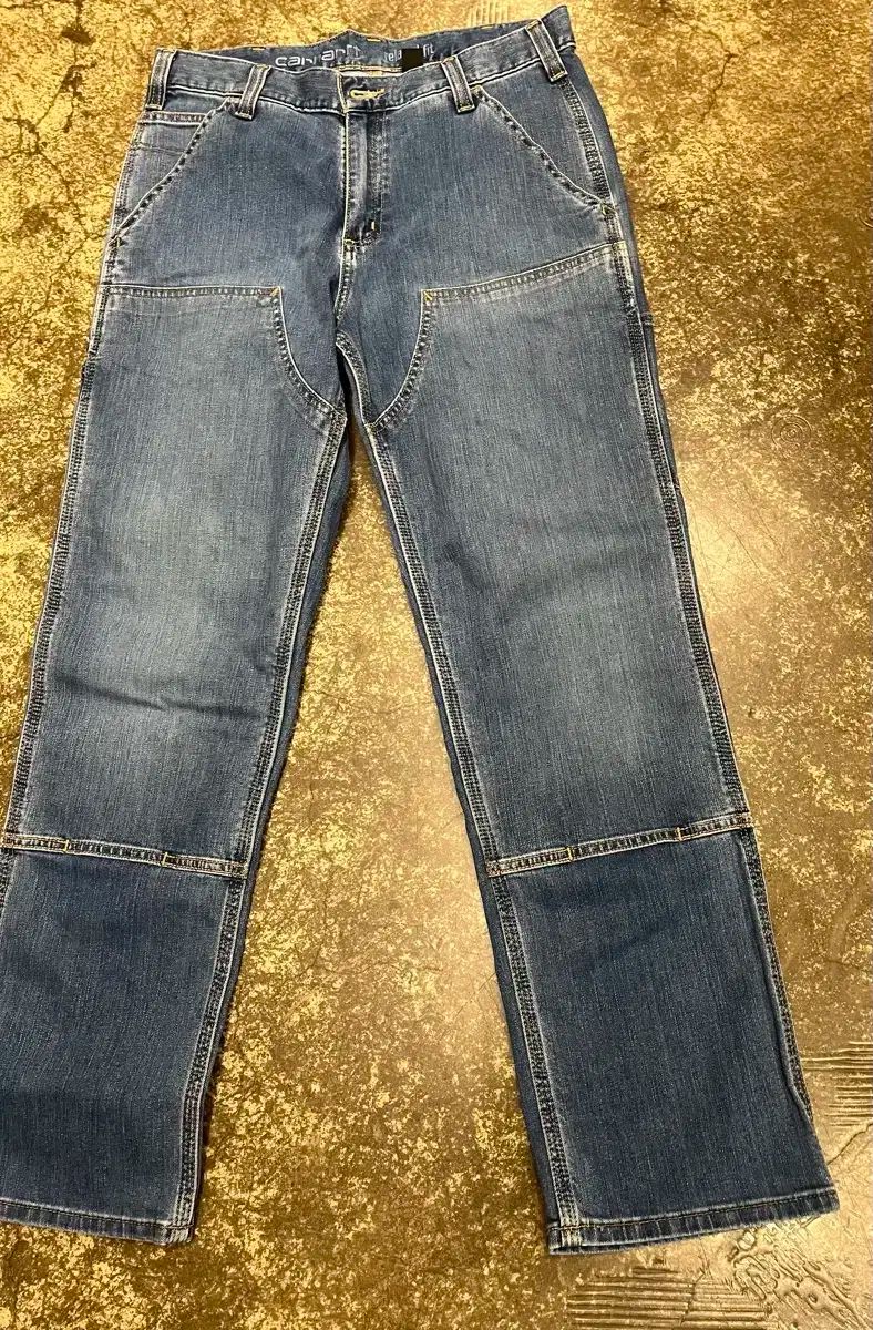  カーハート ダブルニー デニム パンツ その他 デニム ジーンズ