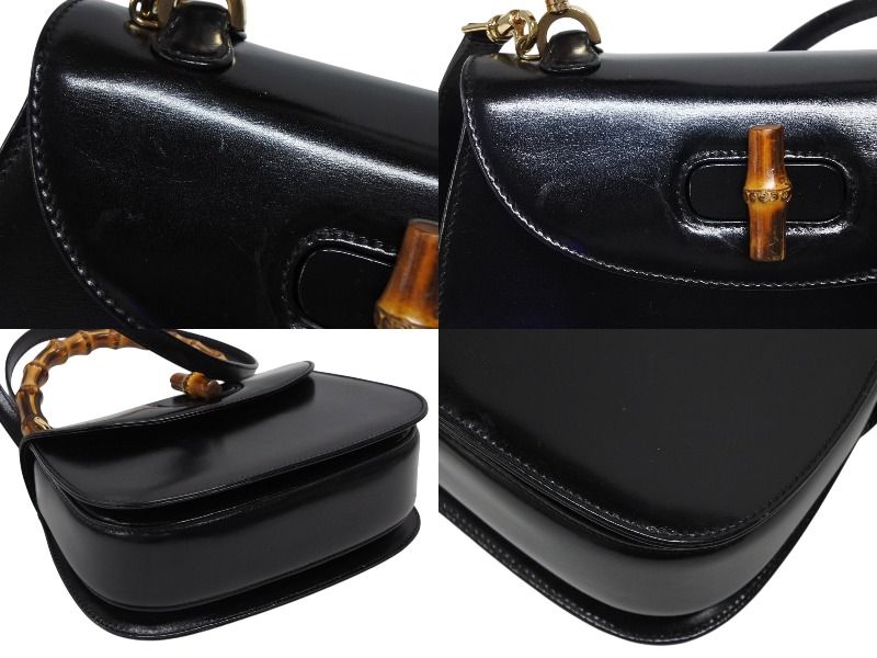 カーフスキン ブラック