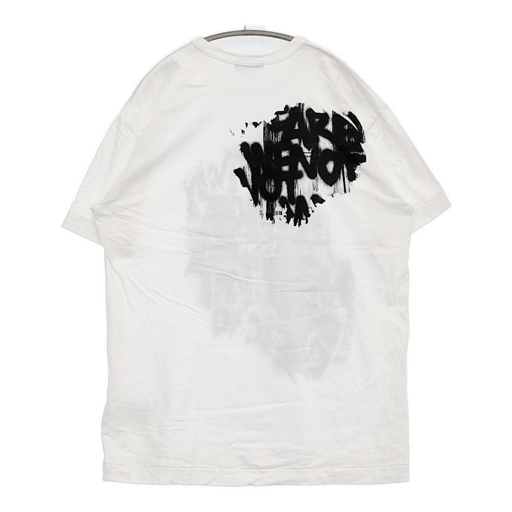 COMME des GARCONS 京都店 ADAM PENDLETON OJ-T001 XXL 半袖Tシャツ カットソー AD2025 ホワイト メンズ コムデギャルソン 5-1022S