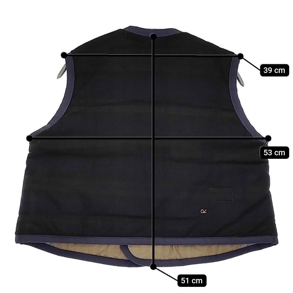  45 R rpm ジャージフラノのリバーシブルキルトベスト 定価66000円 ネイビー グリーン レディース フォーティーファイブアールピーエム 5-1022 T ベスト ジレ ベスト ジレ ビスチェ