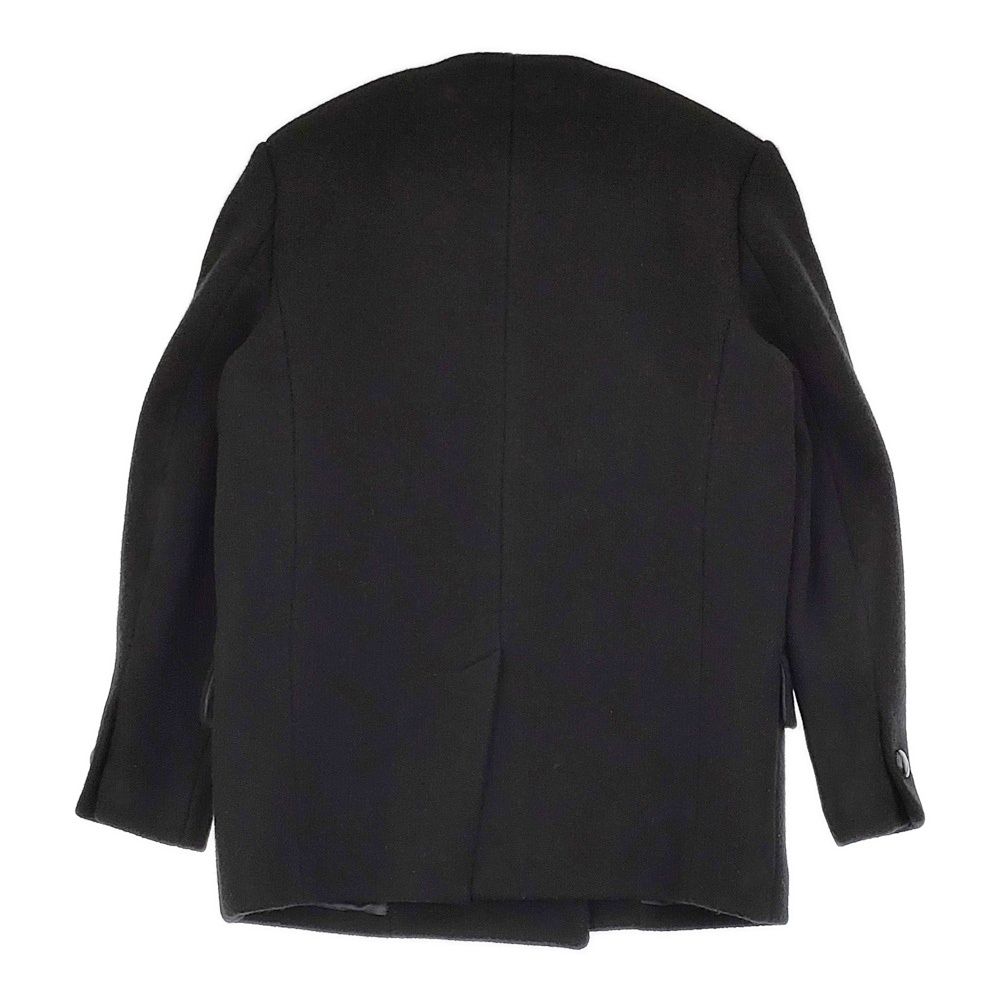 ISABEL MARANT IBRIDGEA COAT MA1076-21H011 サイズ34 コート ブラック レディース イザベルマラン 5-1022T