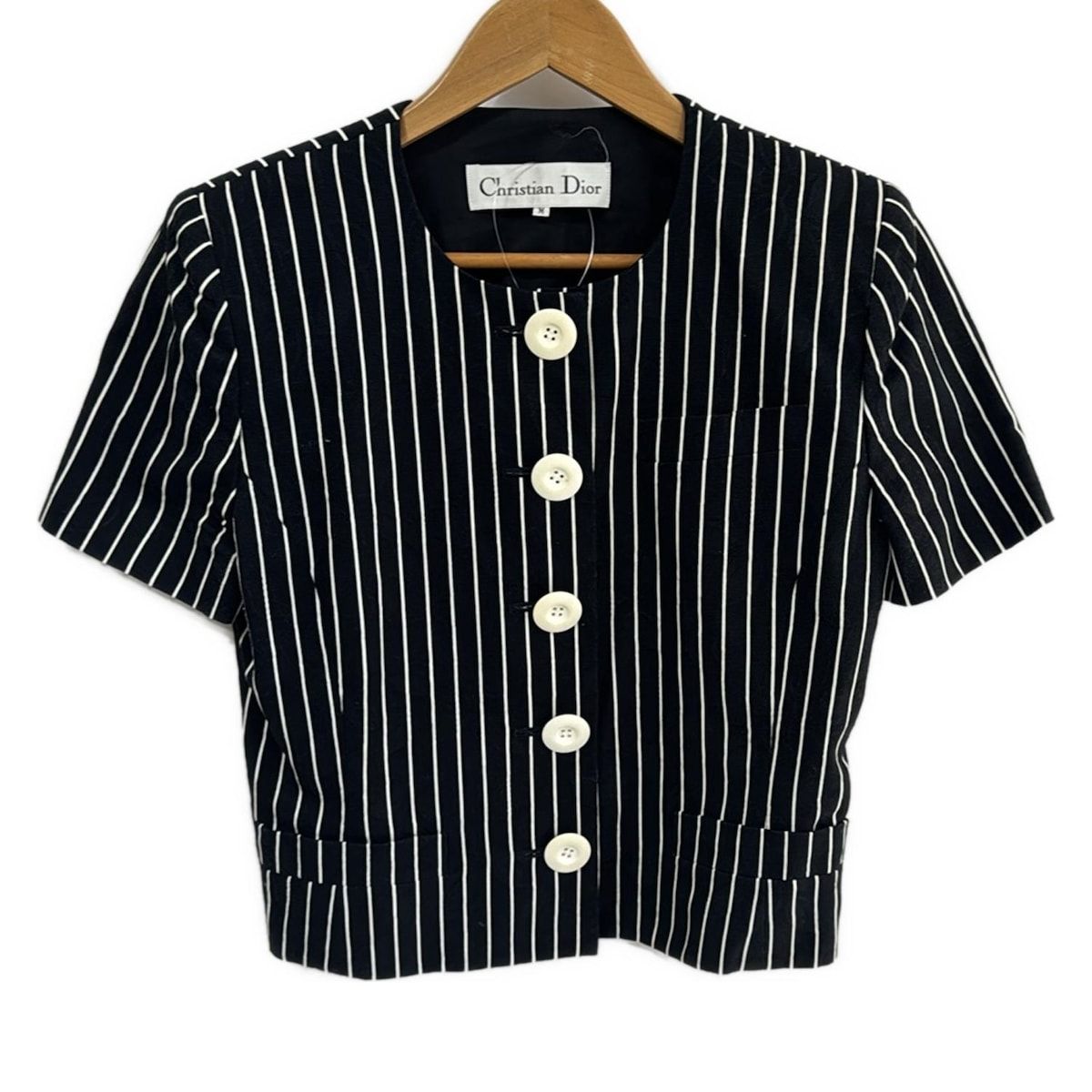 DIOR/ChristianDior(ディオール/クリスチャンディオール) 半袖シャツ
