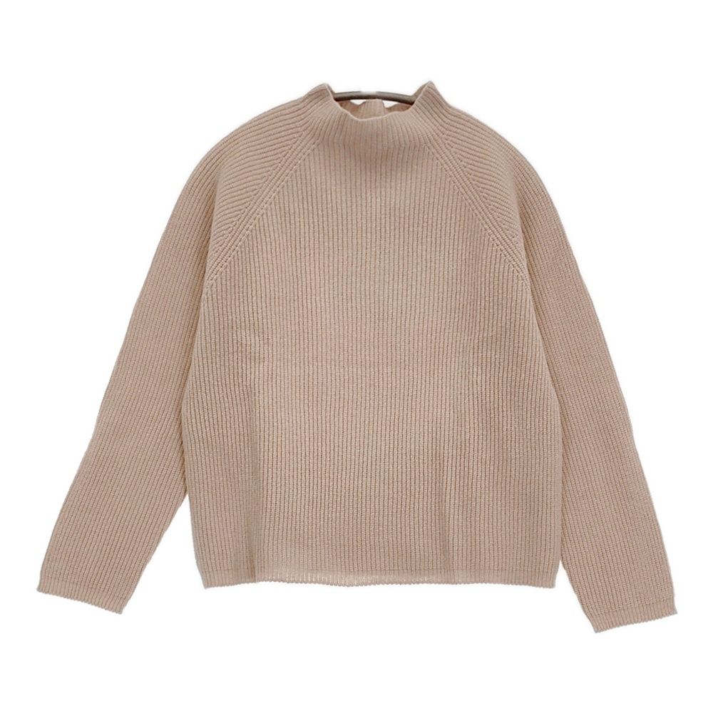 MARGARET HOWELL TWISTED CASHMERE WOOL 定価46200円 578-4263009 ニット 24AW ピンク レディース マーガレットハウエル 5-1022T