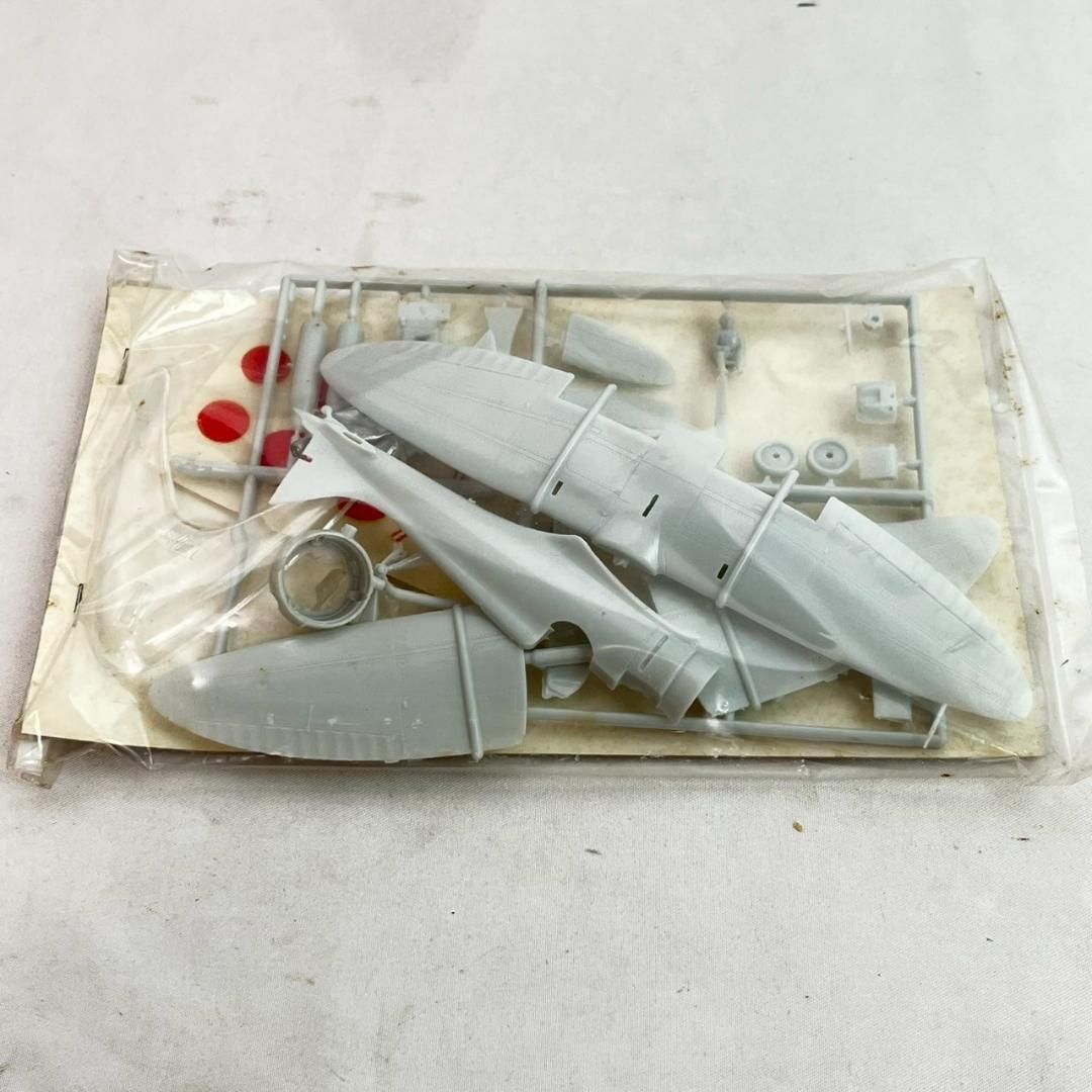 NICHIMO　ニチモ　1/300　米海軍2機セット22.23.24　USN ニチモ 日本海軍 九六式艦上戦闘機 1/72 プラモデル 未組立 希少