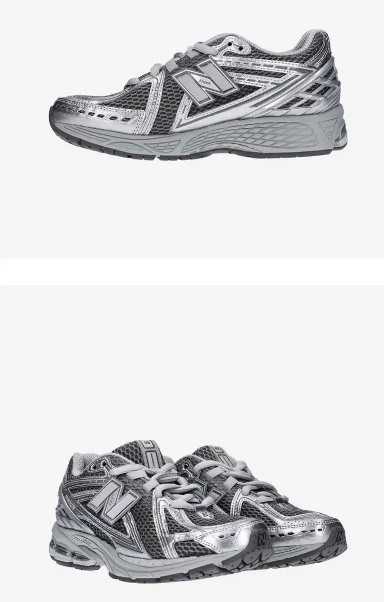 ニュー ンス 1906 R 下 ハーバー グレー シルバー メタリック 240