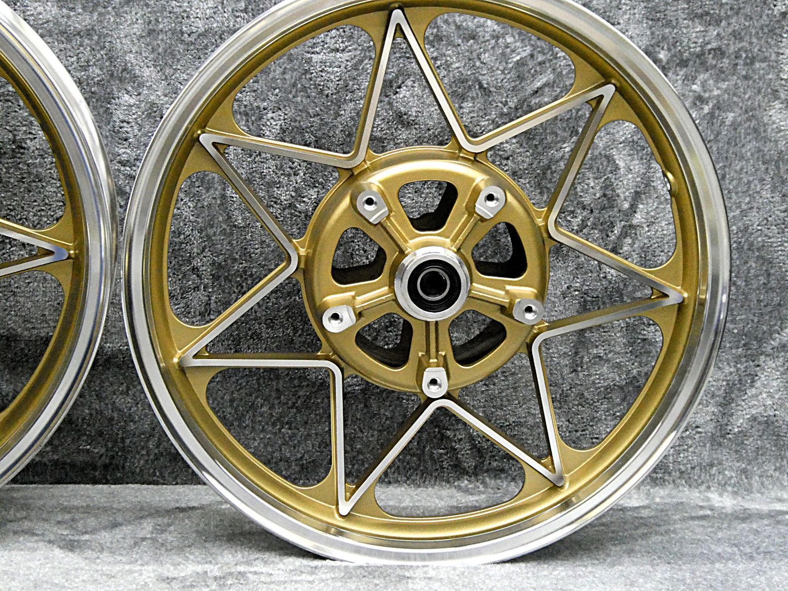 Z900RSカフェCAFE セブンスター