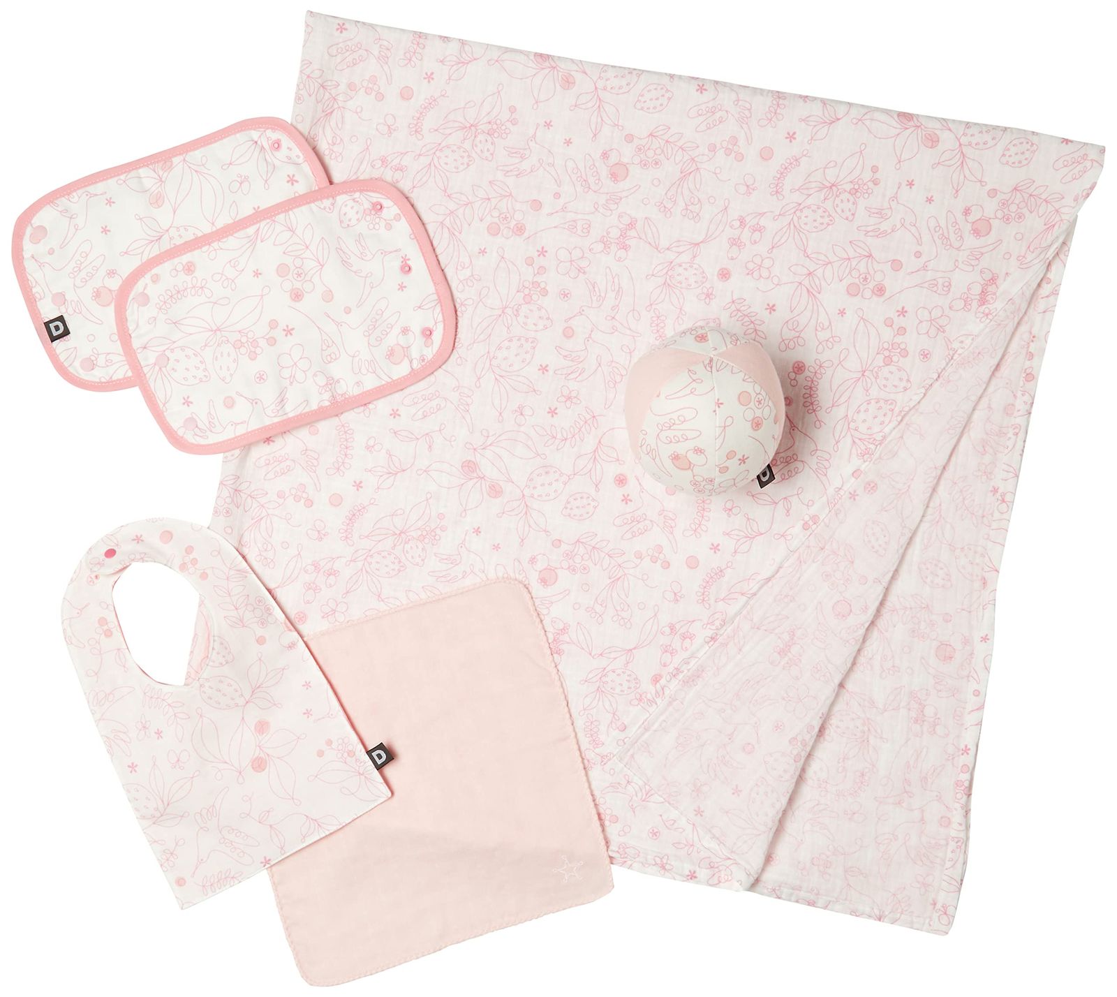 D BY DADWAY ディーバイダッドウェイ ギフトセット ハミングバード STDB00605