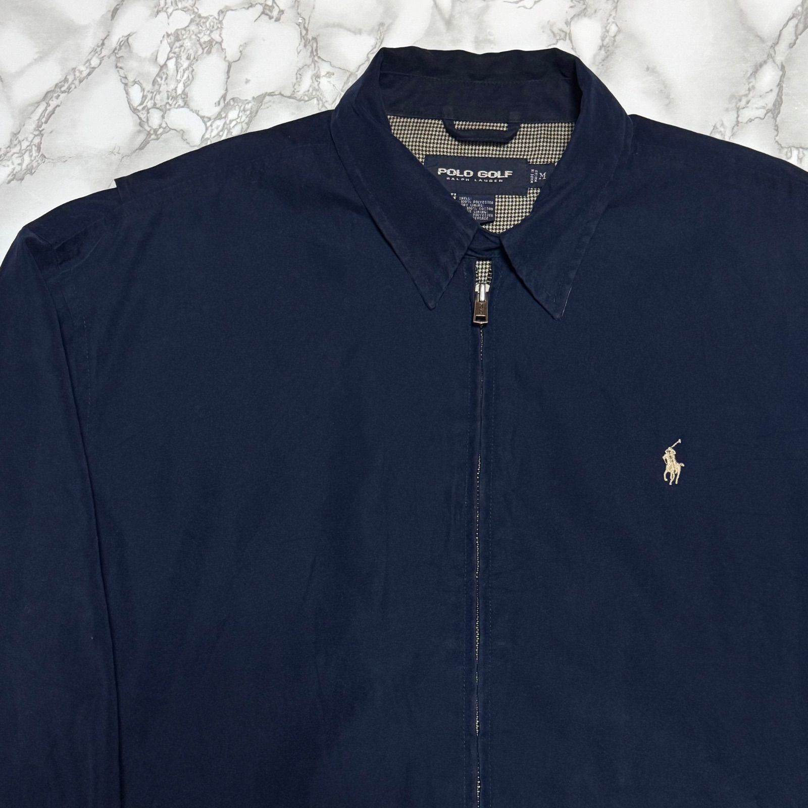 ハリントンジャケット