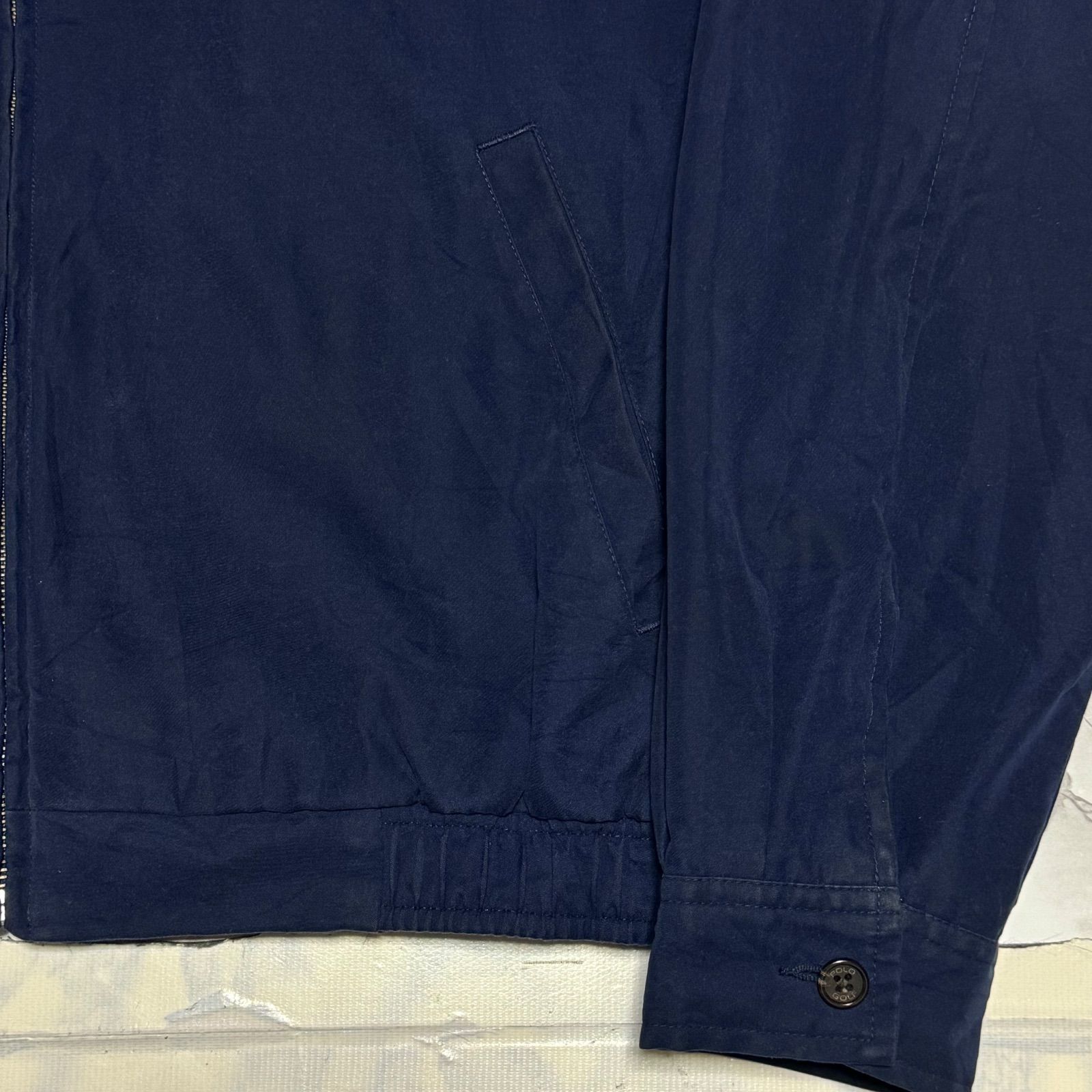 スウィングトップ ハリントンジャケット