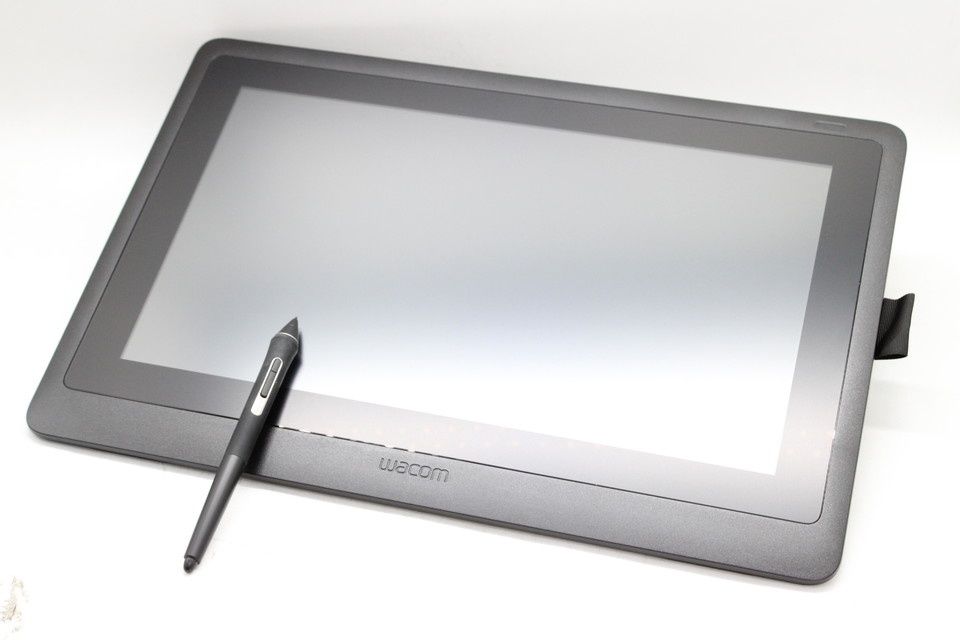 Wacom 液タブ DTK1660 Cinriq 16 ワコム 液晶タブレット ペンタブ イラスト ITU02B10XOHC -D-Z27-byebye