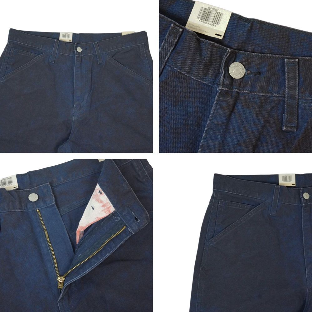 メンズ パンツリーバイス LEVI'S568 ルーズ ストレート カーペンター