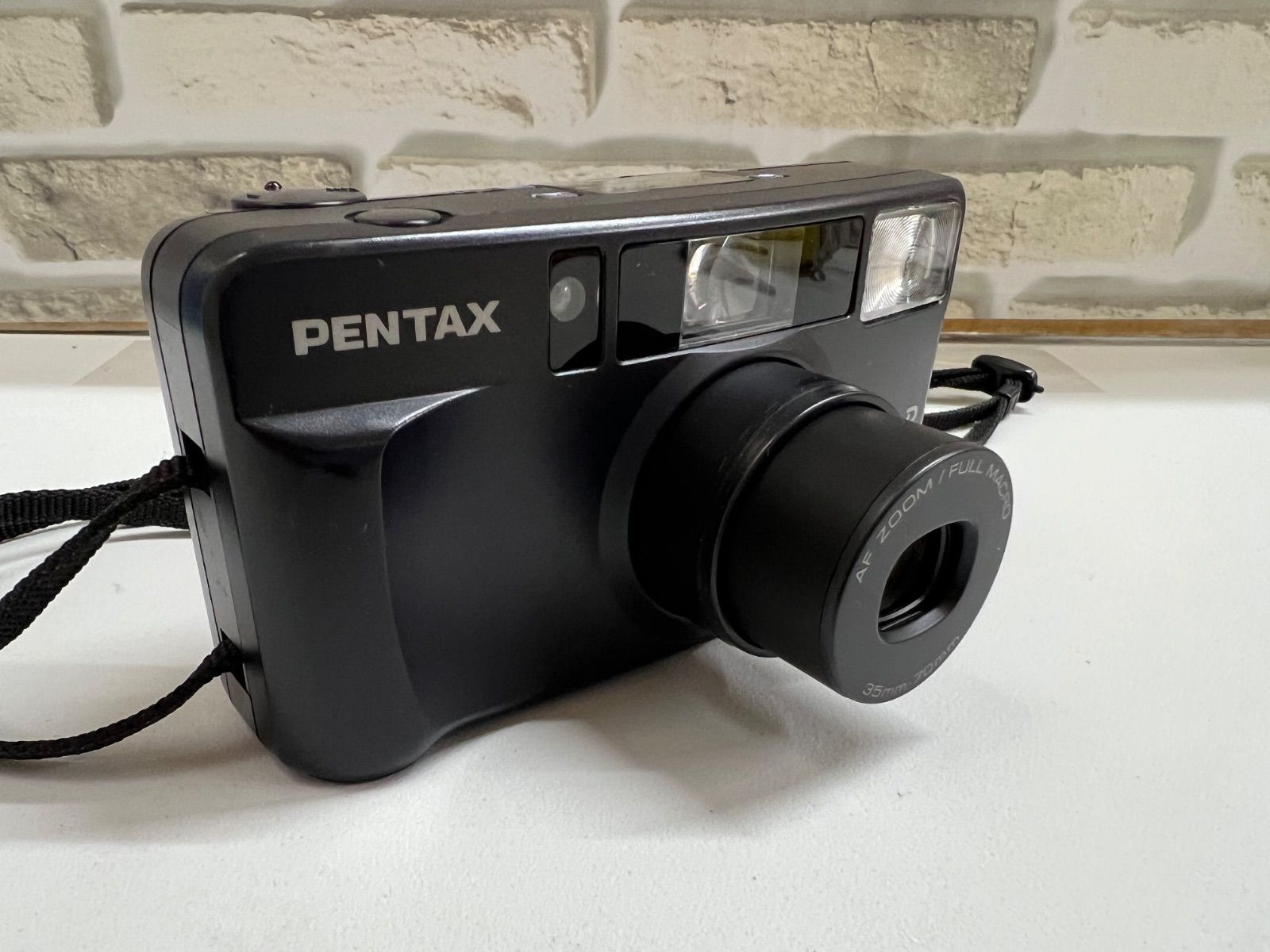 O6-60】◇ PENTAX / ペンタックス コンパクトフィルムカメラ ESPIO P