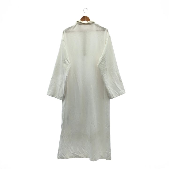 CITYSHOP シティショップ 25040042808010 ポロシャツ LONG DRESS ワンピース レディース ホワイト 38