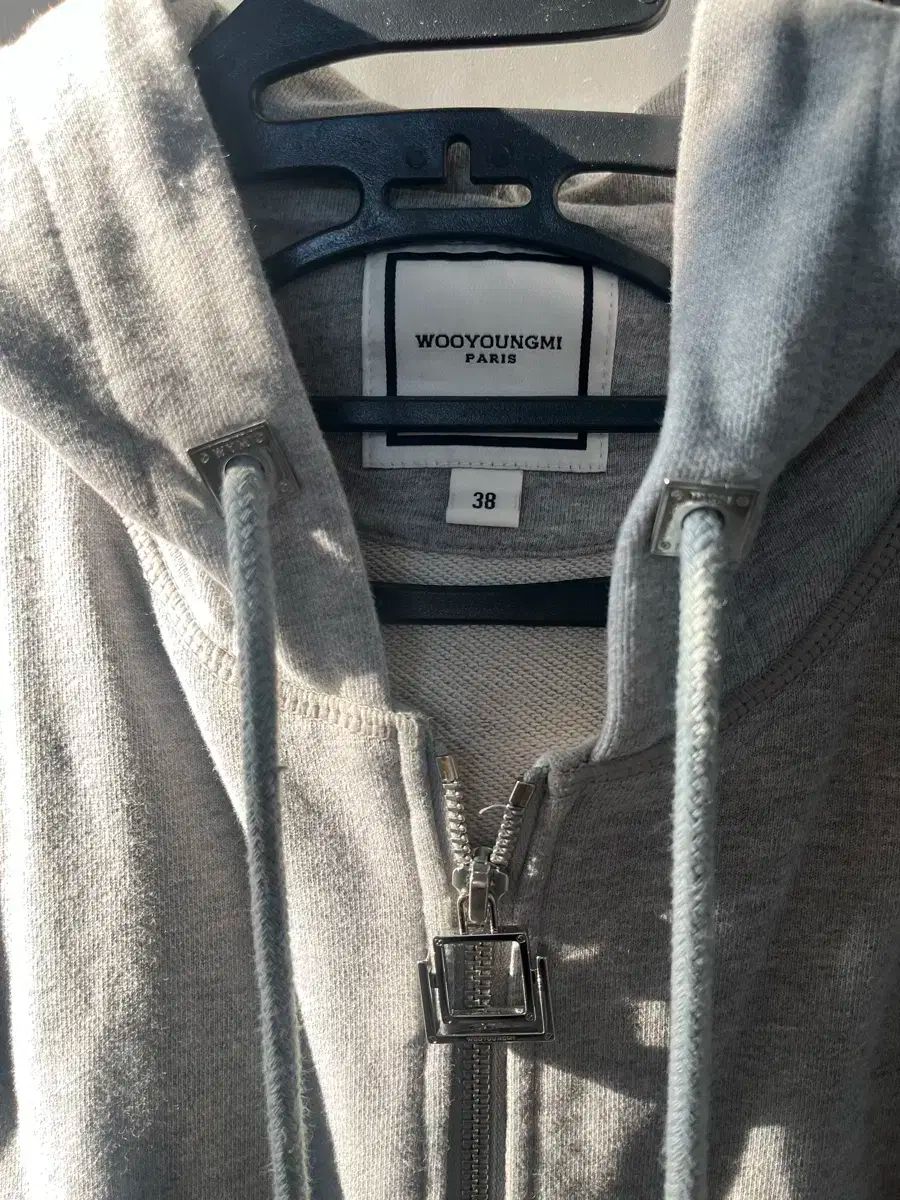 フードジップアップ