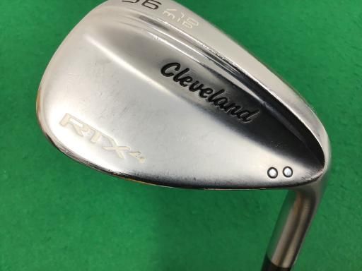 中古】 クリーブランド Cleveland RTX-4 ツアーサテン 56/10 FULL