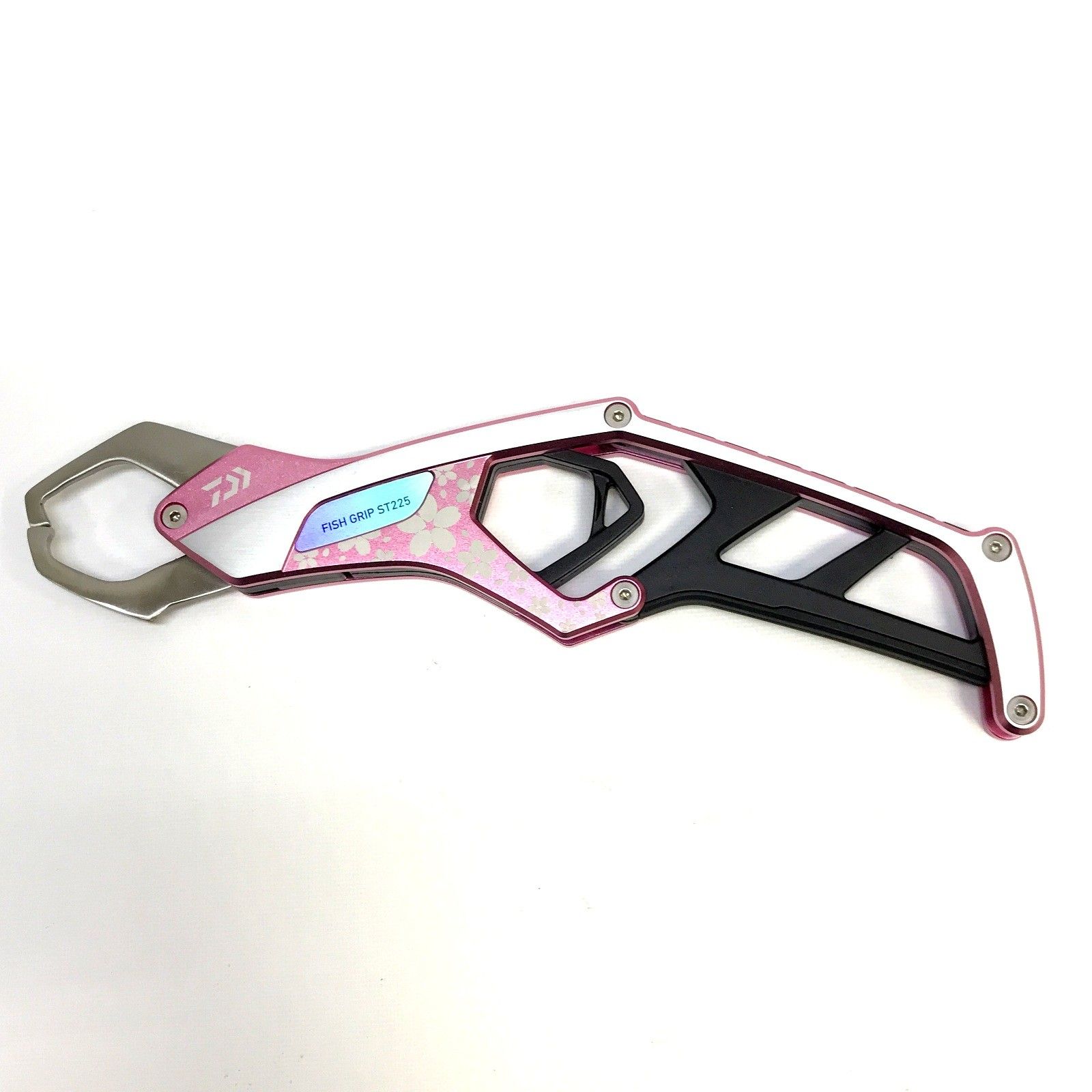 DAIWA ダイワ フィッシュグリップ ST225 釣具 小物 ボタニカルピンク つり 釣り 釣具 アウトドア レジャー フィッシング TA3570