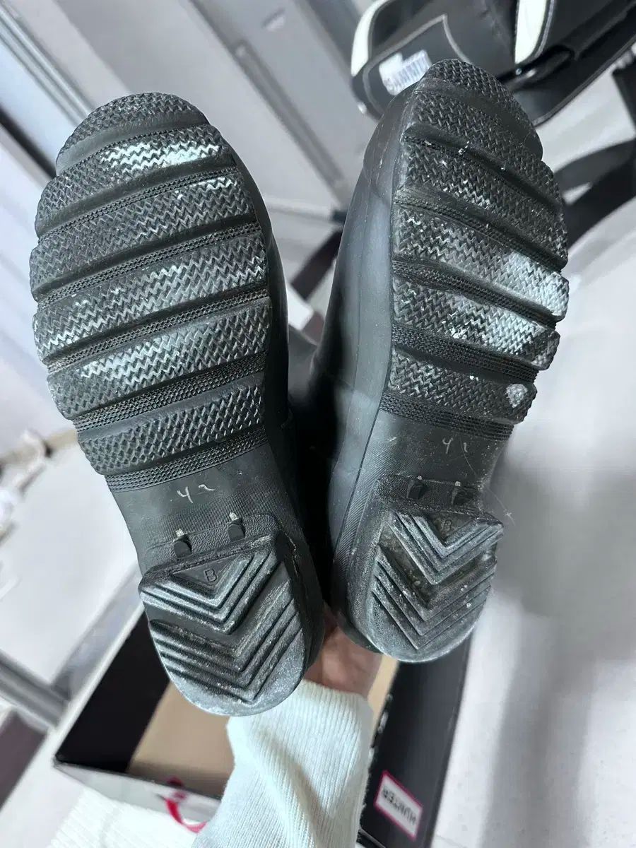 ハンター ロング