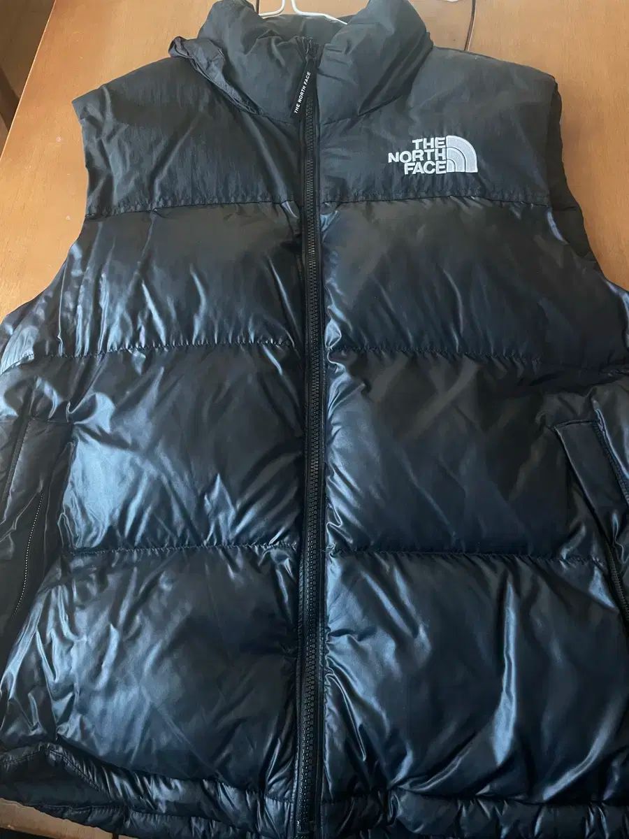 ザノースフェイス ダウンベスト 単ボール