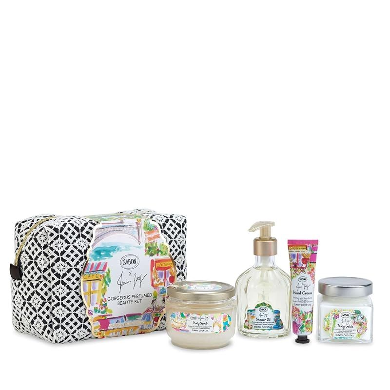 SABON サボン ギフト サニー カクテル 235mL 320g 200mL 30mL