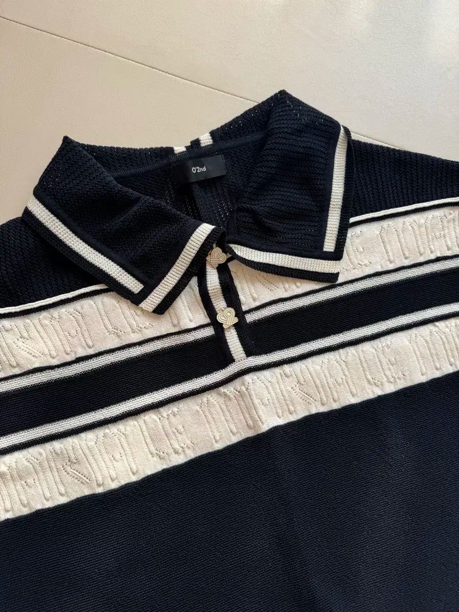 O 2nd オッズセカンド ニット ONE PIECE 85