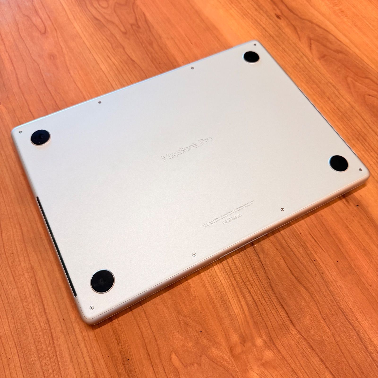  動作 MacBook pro 14インチ 2021 Apple M 1 32 GB TB 動画編集 カメラ内蔵 ノートPC ノートパソコン SSD搭載 macOS み 3942 MacBook本体 ノートPC