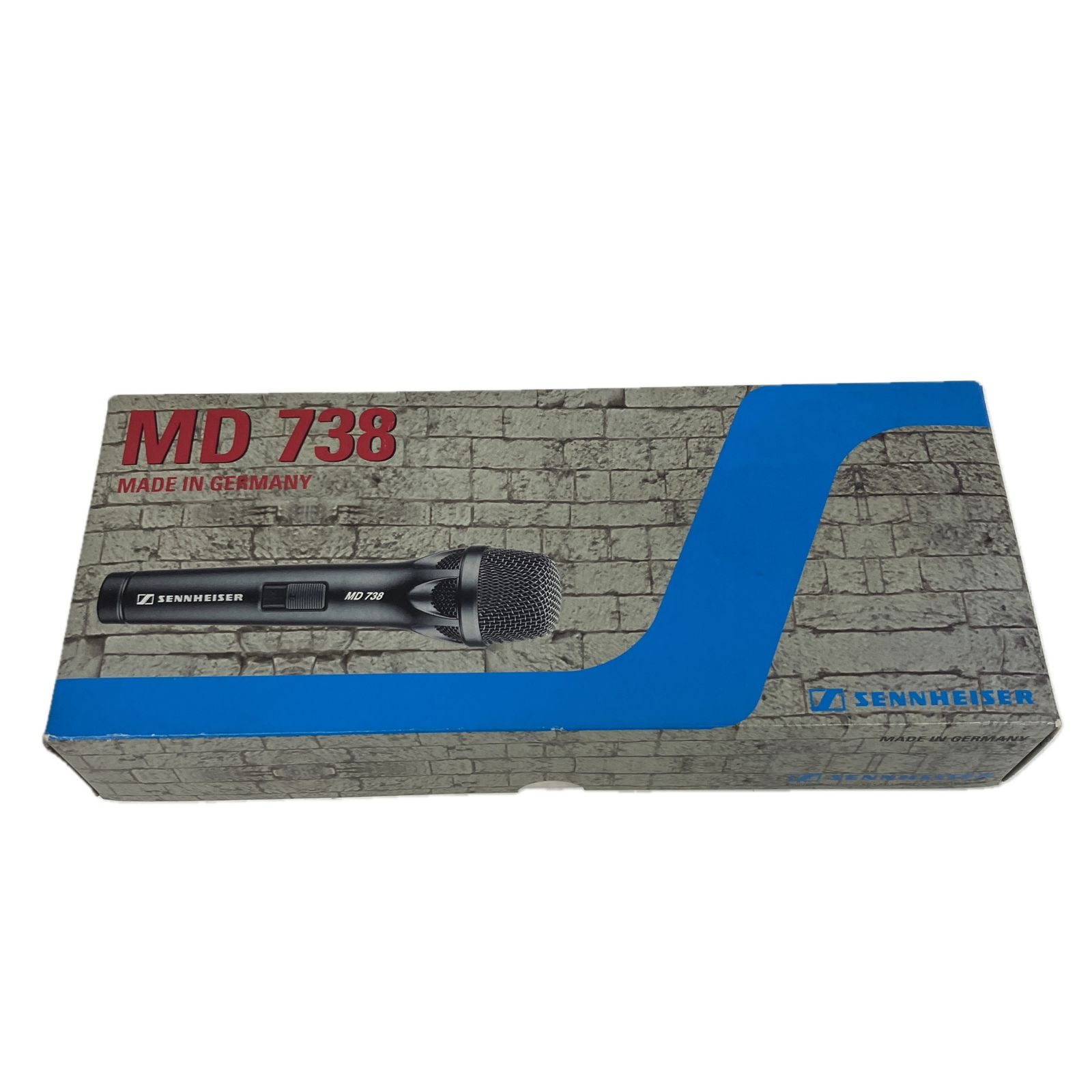 738 ダイナミックマイク