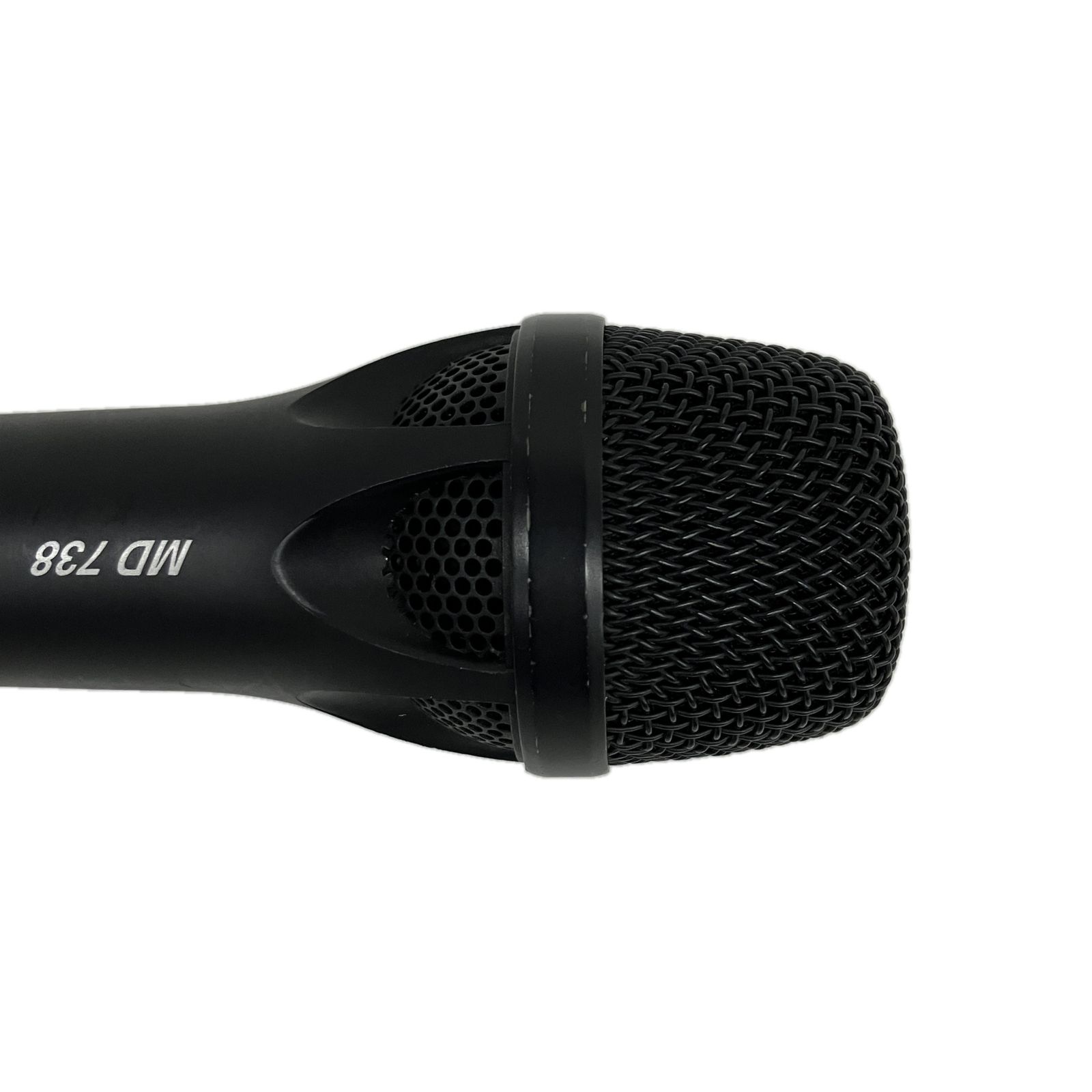 SENNHEISER ゼンハイザー MD 738 ダイナミックマイク 音響機材 S10589975